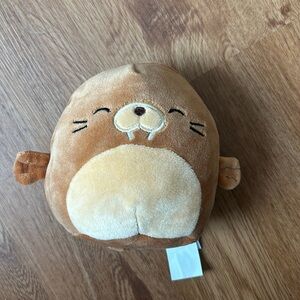 5 inch bruce the walrus squishmallow